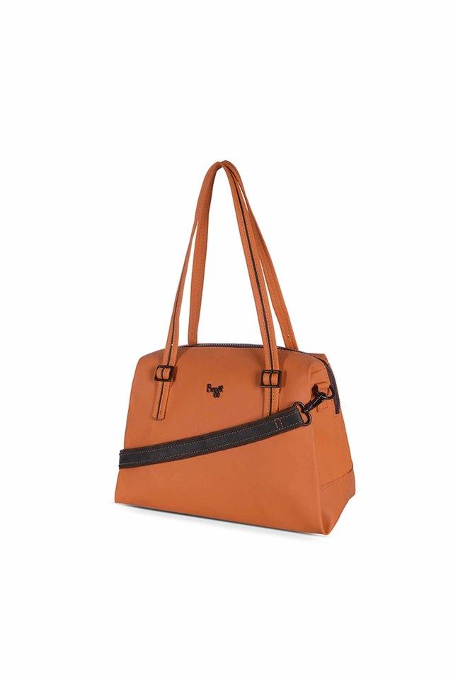 Baggit orange sales bag