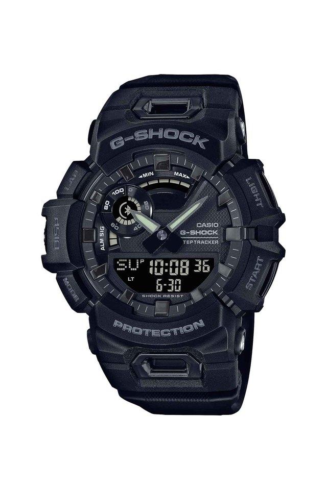 Buy CASIO Mens 40 49 mm G Shock Black Dial Resin Analogue Digital Watch G1135 Shoppers Stop