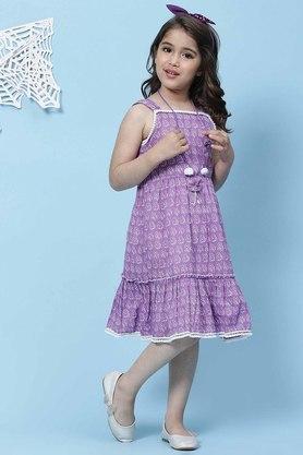 Biba shop purple dress