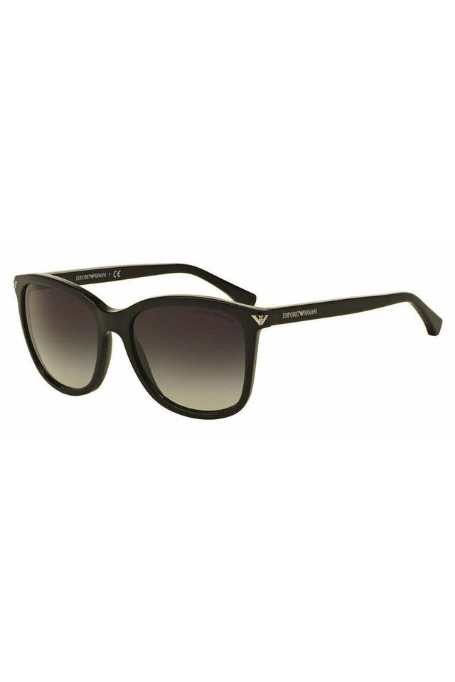 Buy EMPORIO ARMANI Womens Wayfarer UV Protected Sunglasses