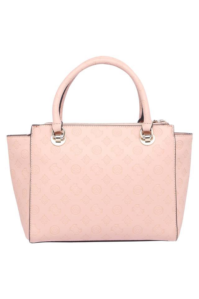 Guess store peach bag