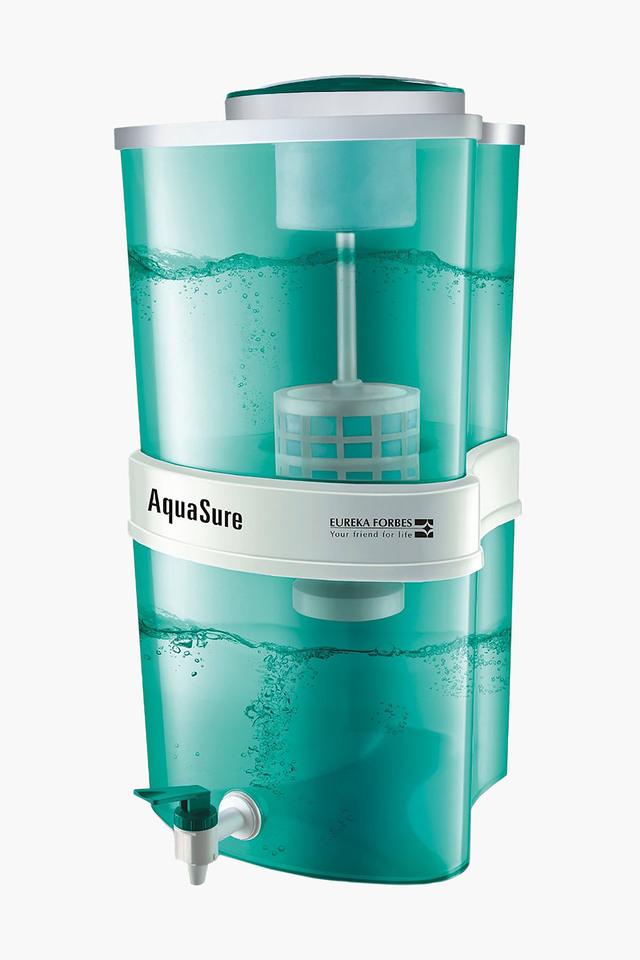 Buy BAJAJ Fir Green Aquasure Aayush 22Litre Water Purifier Shoppers Stop