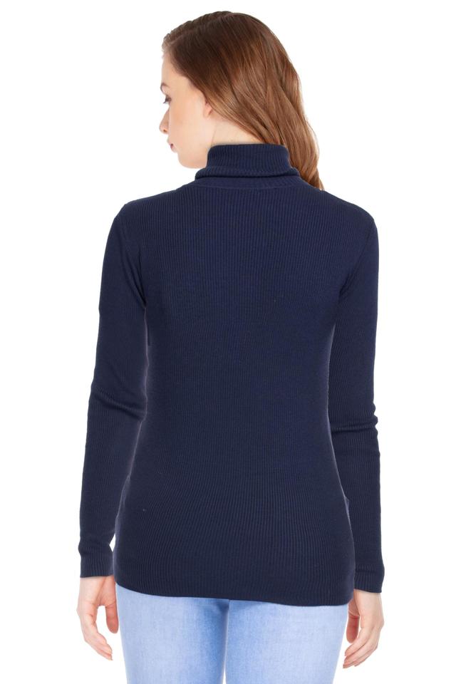 Us hotsell navy turtleneck