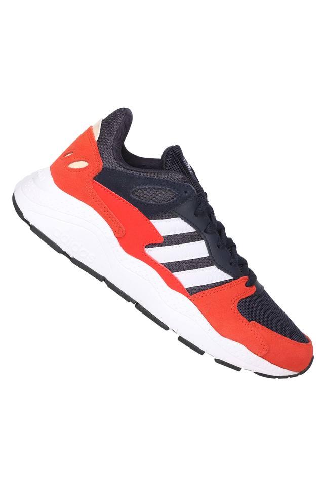 Buy ADIDAS Blue CRAZYCHAOS Men Lace Up Sports Shoes | Shoppers Stop