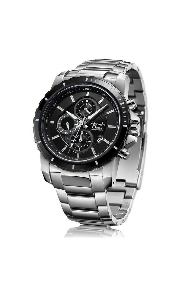 Alexandre on sale christie chronograph