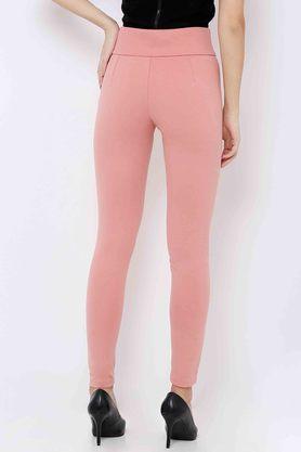 Jeggings - Dusty rose - Kids