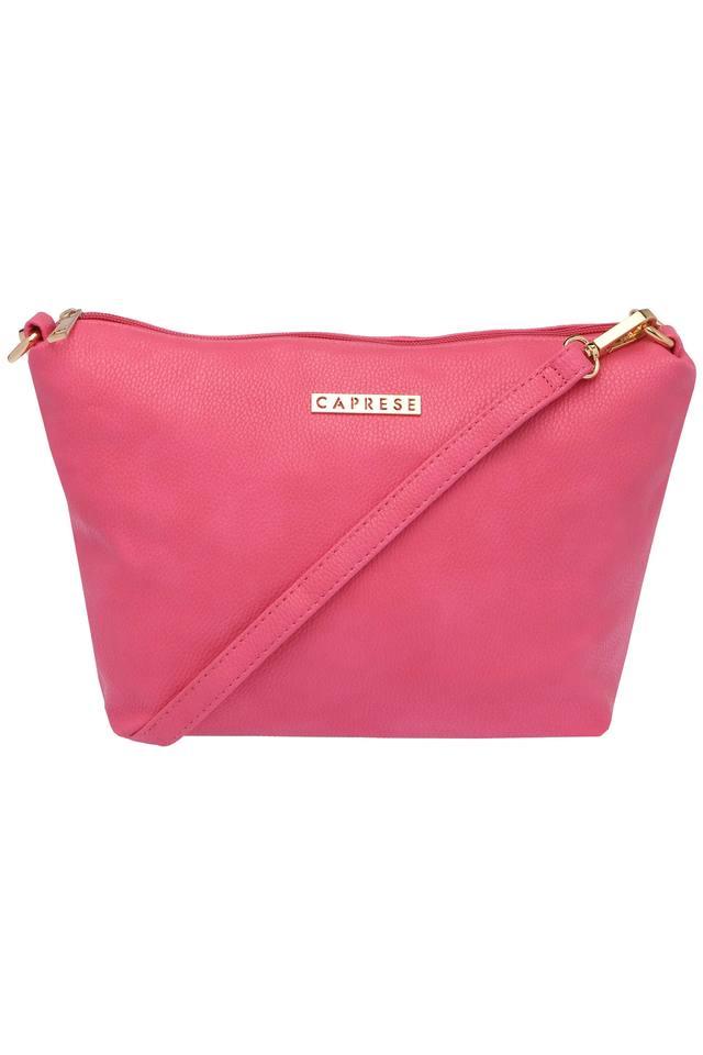 Caprese pink sling bags best sale
