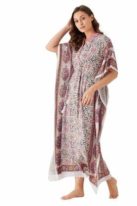 Kaftan best sale night gown