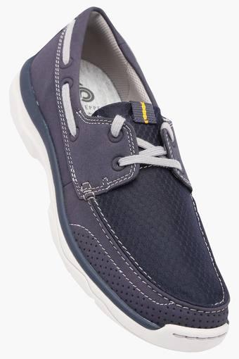 mens mesh boat shoes