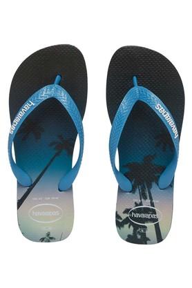 Buy HAVAIANAS Navy Mens Havaianas Hype Flip Flops Shoppers Stop