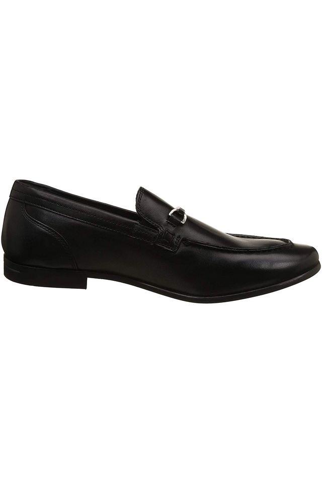 LOUIS PHILIPPE -  Black Formal Shoes - Main