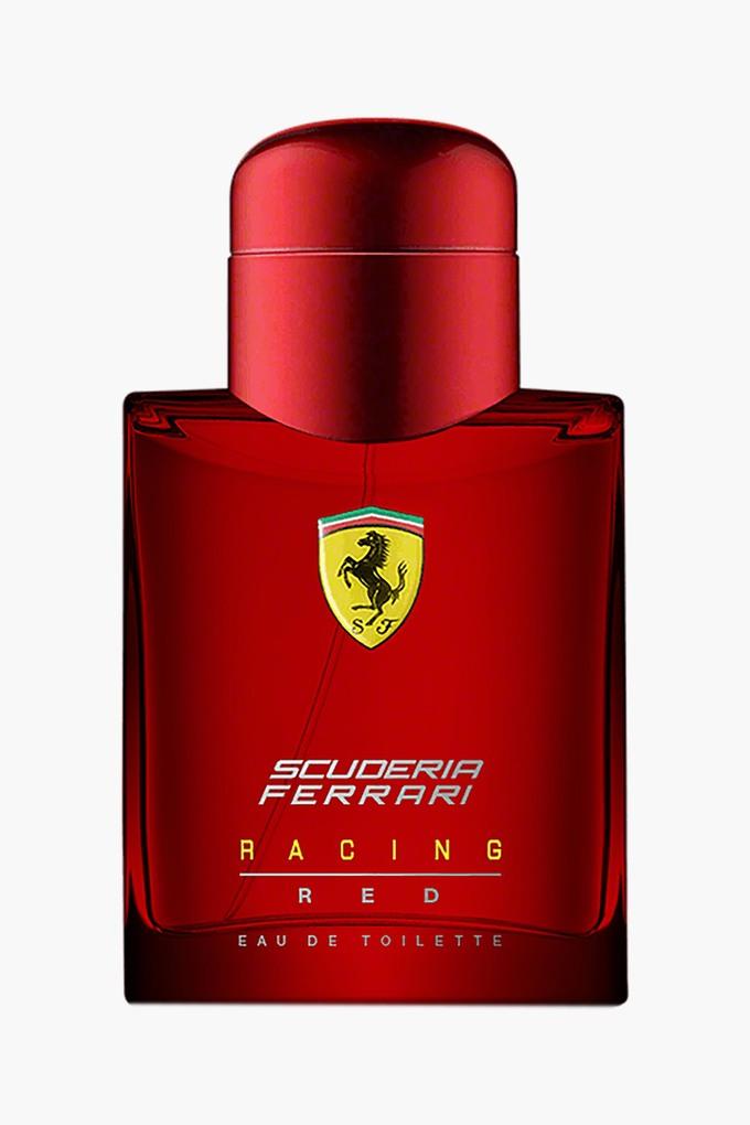 Buy FERRARI Racing Red Eau De Toilette- 75ml | Shoppers Stop