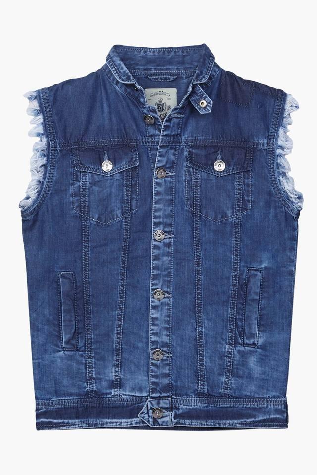 Gini and jony denim hot sale jacket