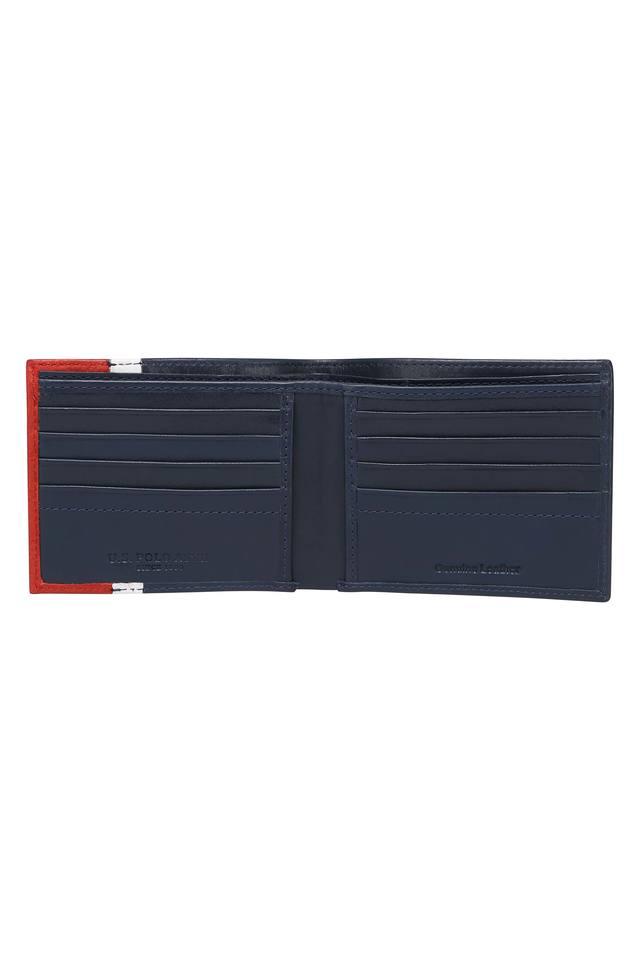 Us polo mens outlet wallet