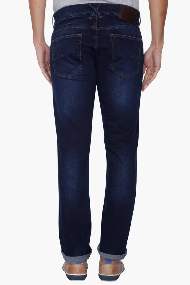 Jeans on sale benetton regular