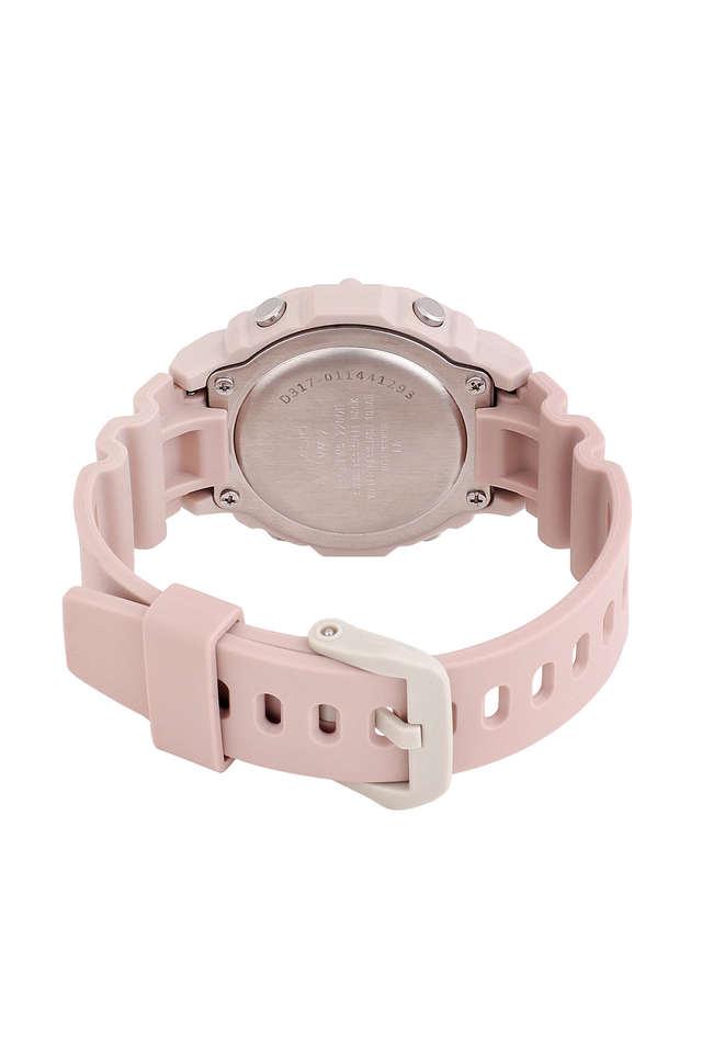 Buy CASIO G Shock Women Pink Dial S Series Watch GMA S130 4ADR G804 -  Watches for Women 7331793 | Myntra