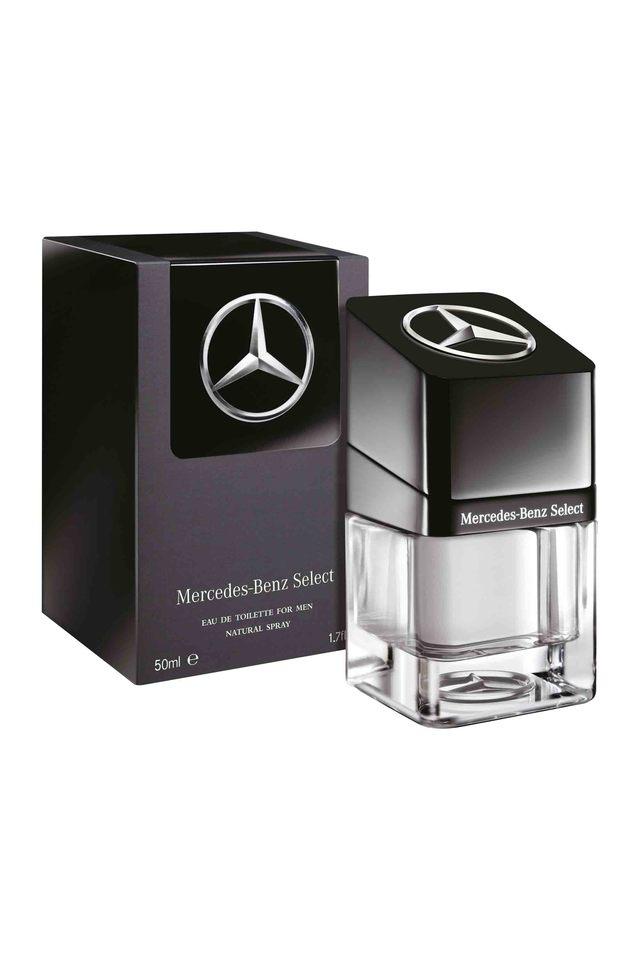 Mercedes select perfume new arrivals