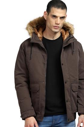 Jack And Jones Polyester Jackets - Buy Jack And Jones Polyester Jackets  online in India