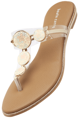 Ladies best sale chappal casual