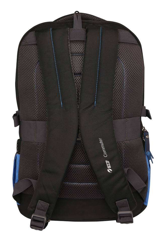 VIP COMMUTER EXTRA 01 LAPTOP BACKPACK BLACK 25 L Laptop Backpack Black -  Price in India | Flipkart.com