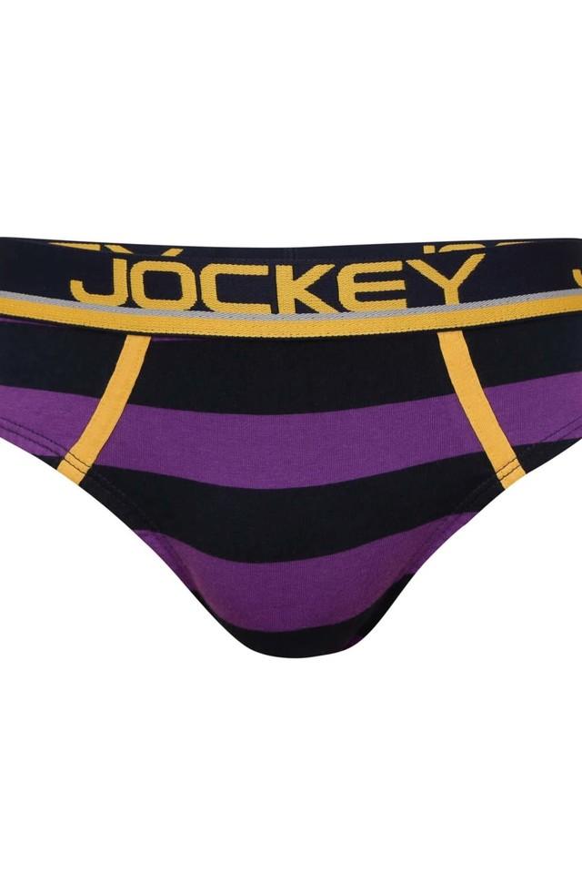 Boys Stripe Briefs