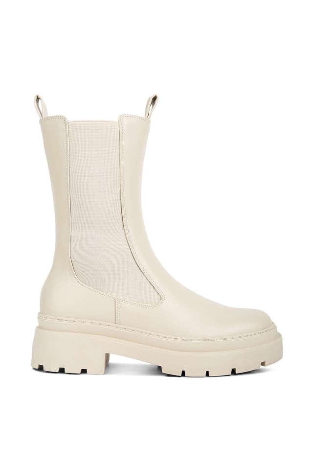 Nubikk discount beige boots