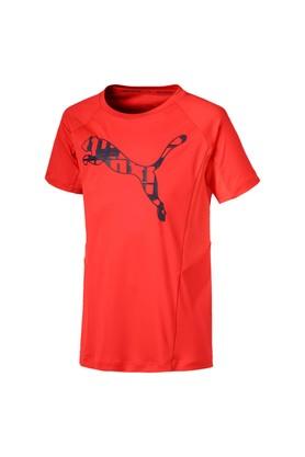 PUMA - Red T-Shirts - Main