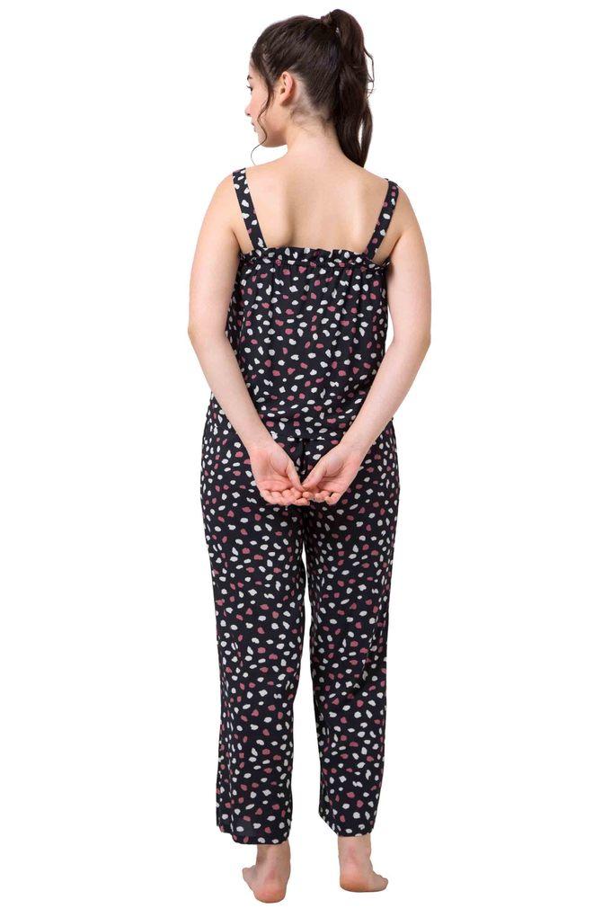 Womens best sale strappy pyjamas