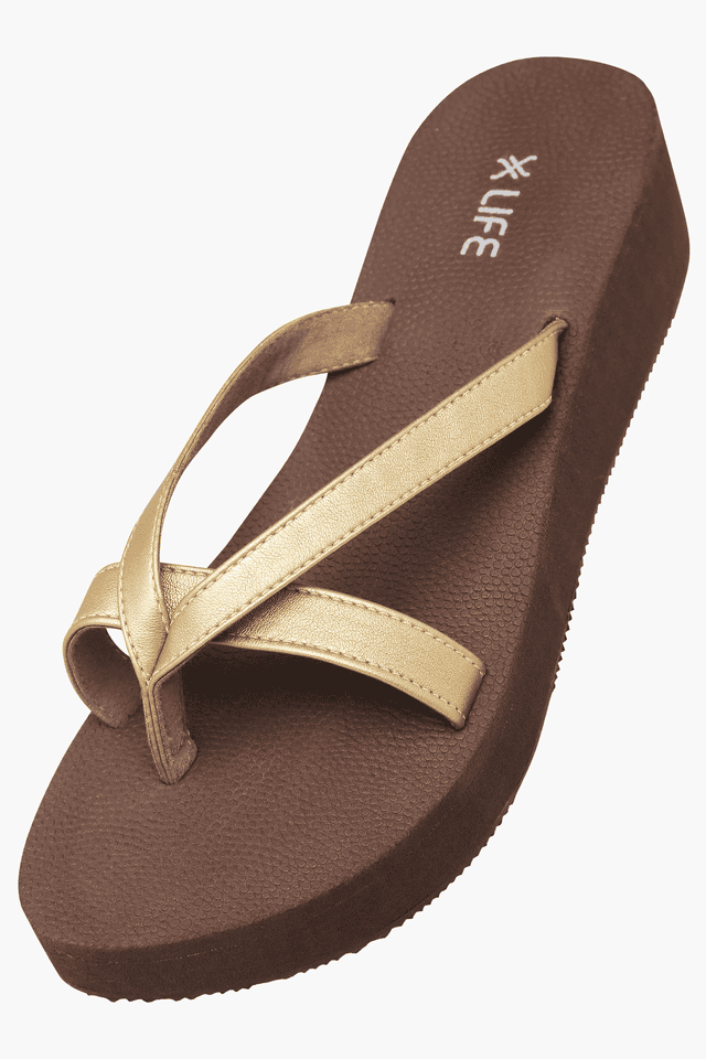 Platform chappal hot sale