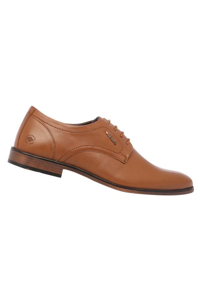 LEE COOPER -  Tan Formal Shoes - Main