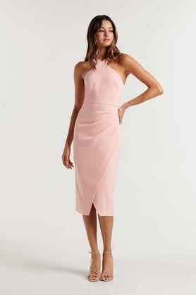 Forever new 2024 dusty pink dress