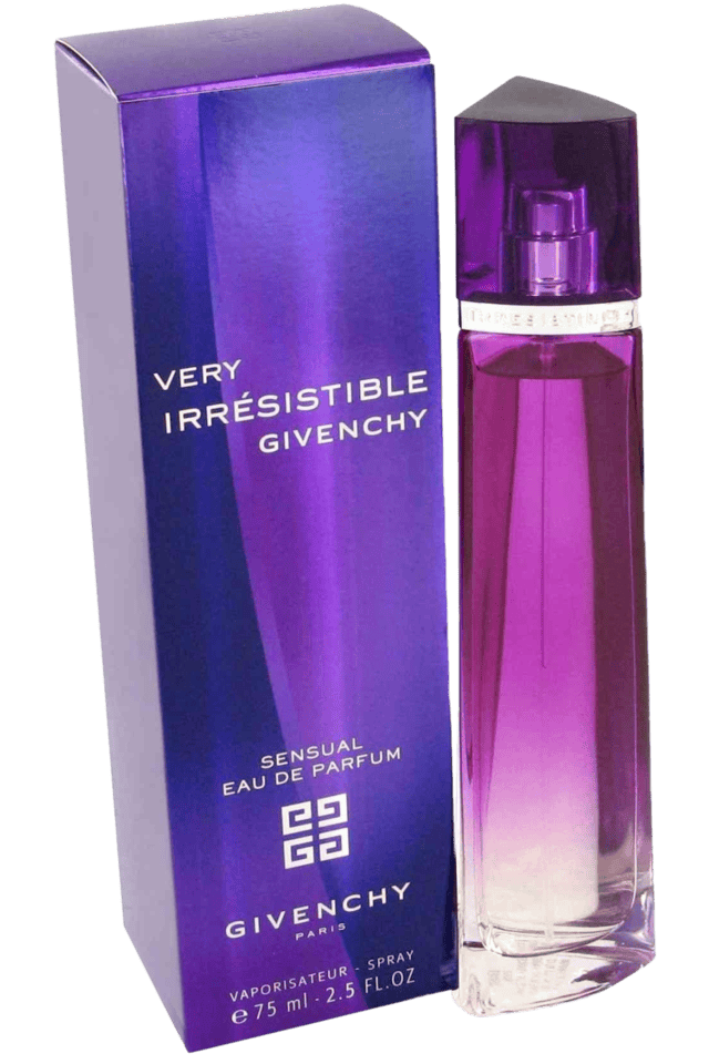 Parfum irresistible 2025