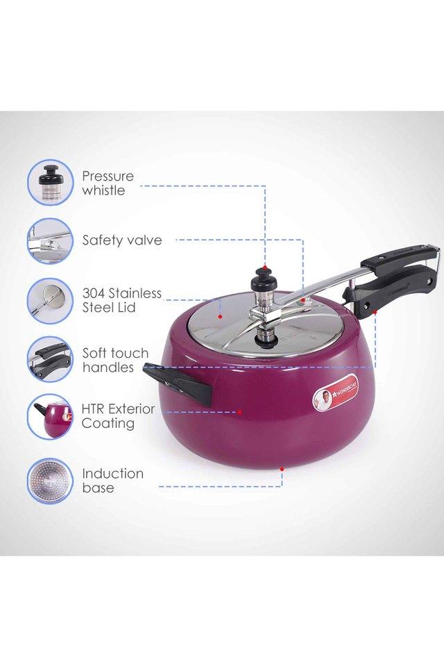 WONDERCHEF -  No Color Pressure Cookers - Main