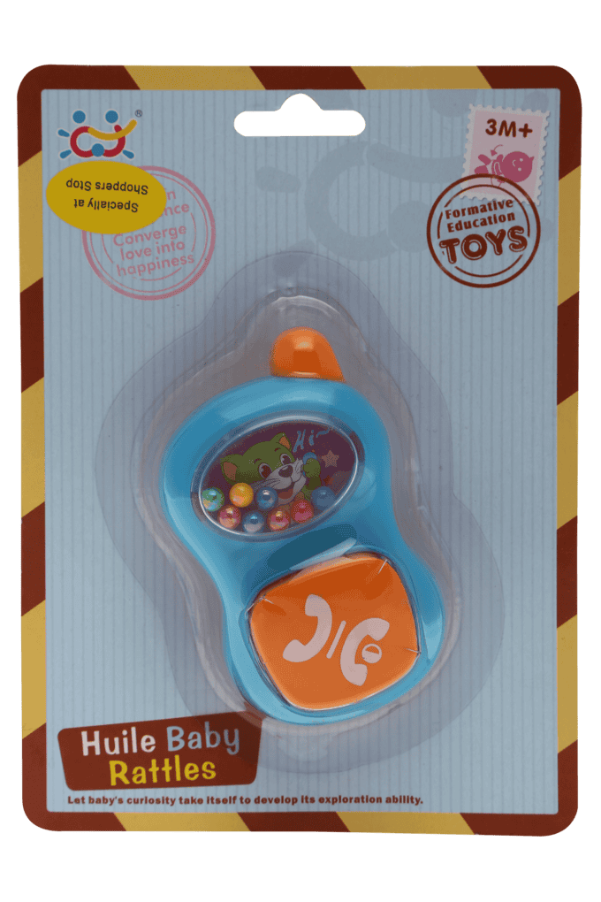 Buy LIFE Unisex Huile Baby Mobile Rattle Shoppers Stop