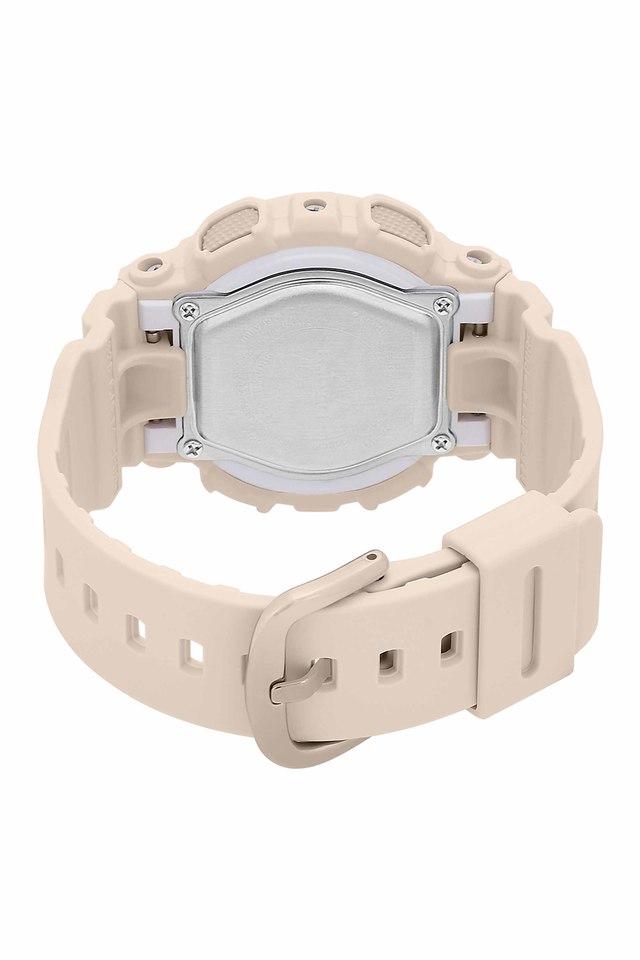 Baby g best sale watch grey