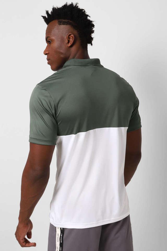 Polyester polo clearance shirts