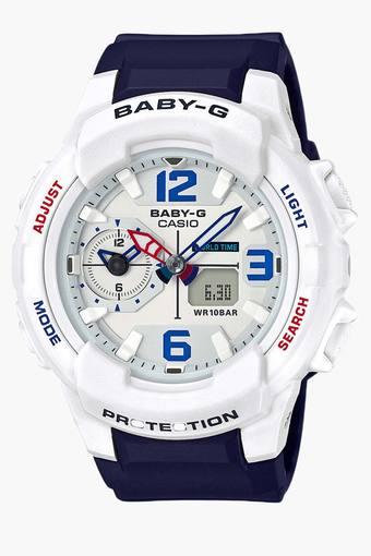 baby g casio women's watch