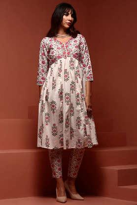 Buy Imara kurtis And Salwar Suits Online Shoppers Stop