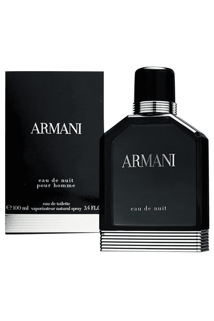 Eau de Nuit Fragrance for Men 100 ml