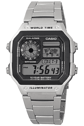 casio d099 youth series watch