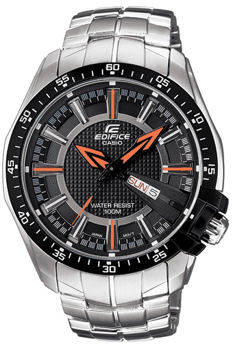 cheapest edifice watches