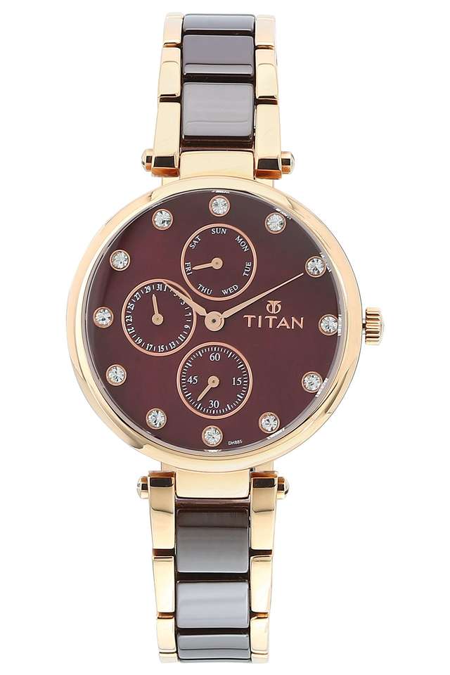 Titan pulse watch hot sale