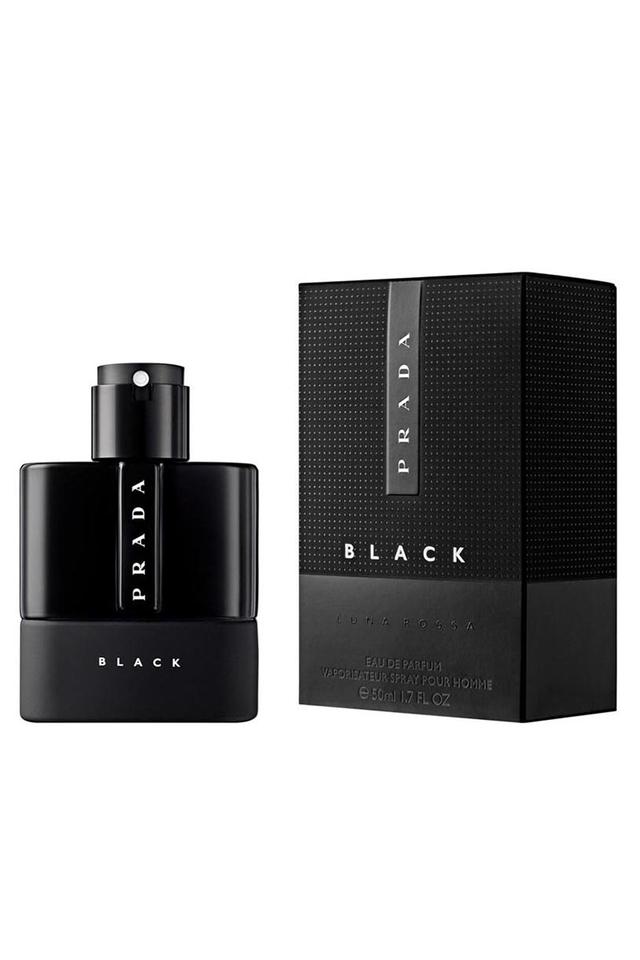 Prada black mens aftershave new arrivals