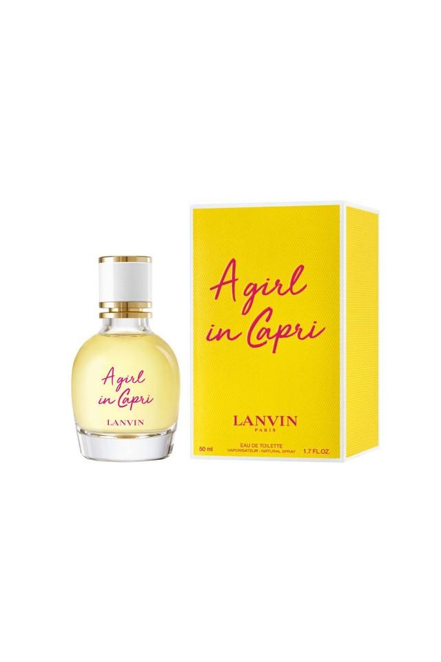 A Girl in Capri Eau De Toilette for Women