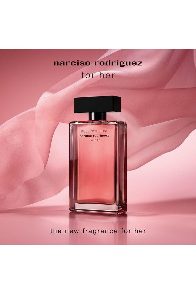 Buy NARCISO RODRIGUEZ For Her Musc Noir Rose Eau De Parfum Shoppers Stop