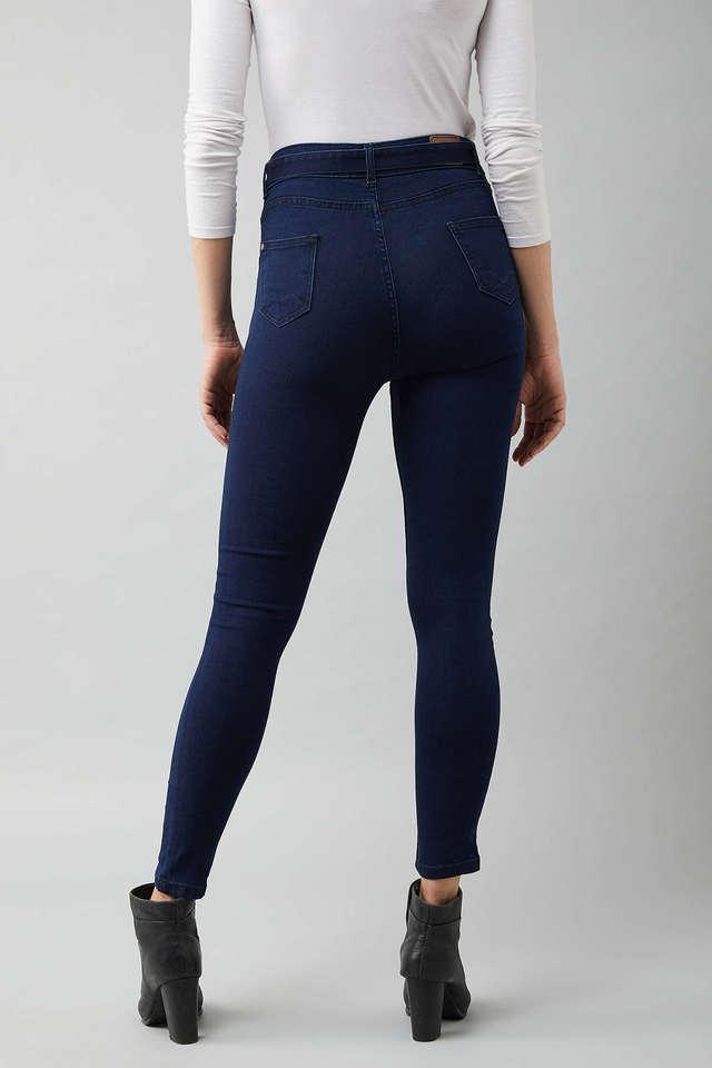 Avenue blues denim on sale leggings