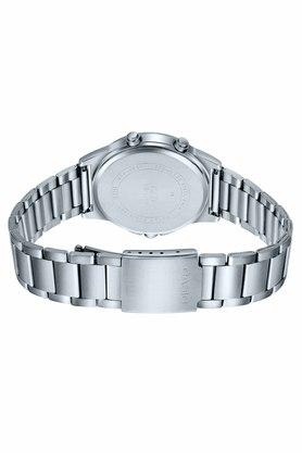 Stainless steel reloj discount back