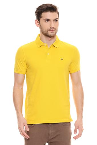 tommy hilfiger polo slim