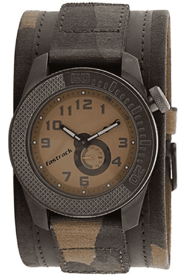 Fastrack watch outlet collection