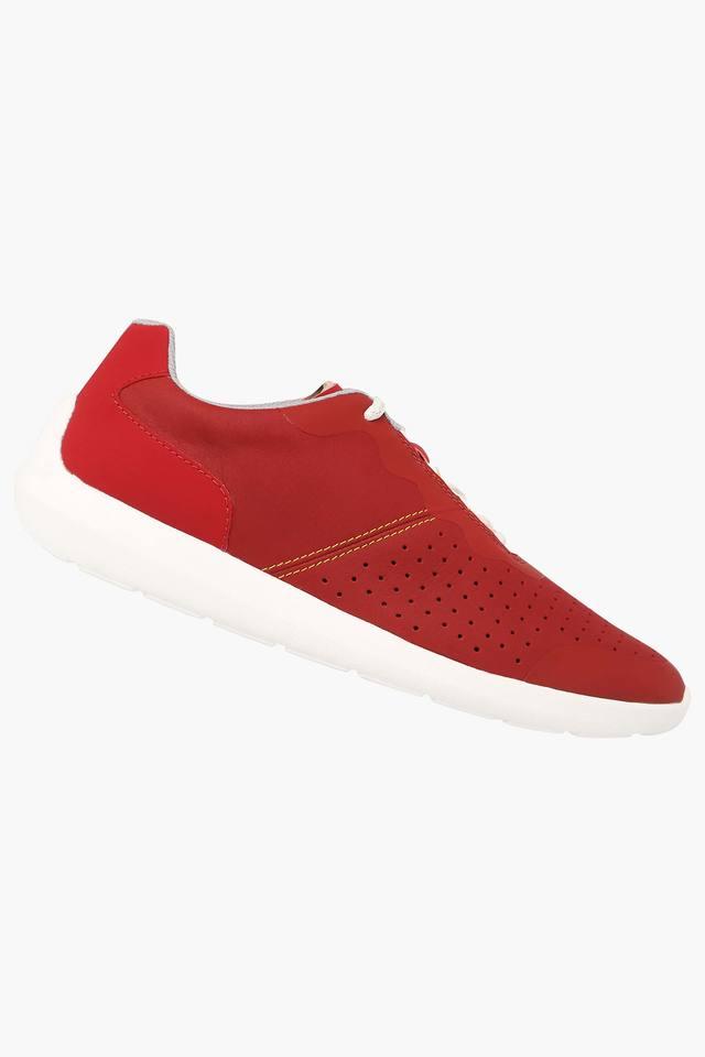 CLARKS -  Red Products - Main